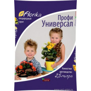 Плодородный грунт Флорика "ПРОФИ Универсал" 5л