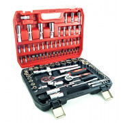 Набор слесарно-монтажный 1/4", 1/2" 94пр. Политех Quality 2809612
