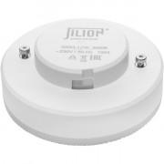 Лампа светодиодная GX53_12W_3000K GX53 12Вт GX53 3000K Политех 9514033