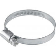 Хомут Червячный 16-25 мм (цена за 5 шт), цинк, DIN 3017 STARFIX (SMZ1-91895-5) STI