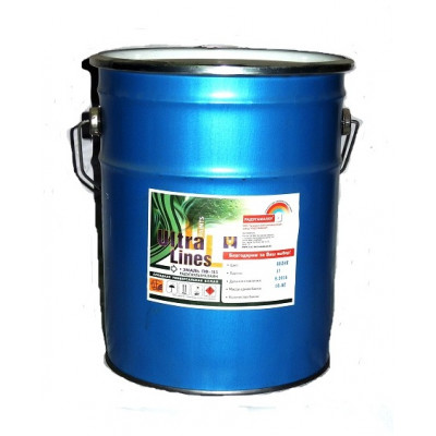 Эмаль ПФ-115 ЖЕЛТАЯ 20 кг ULTRA LINES Эмаль ПФ-115 ЖЕЛТАЯ 20 кг ULTRA LINES