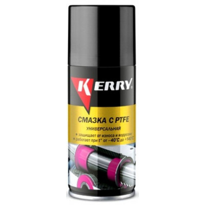 KR-938-1 Смазка универсальная тефлоновая KR-938-1 Смазка универсальная тефлоновая