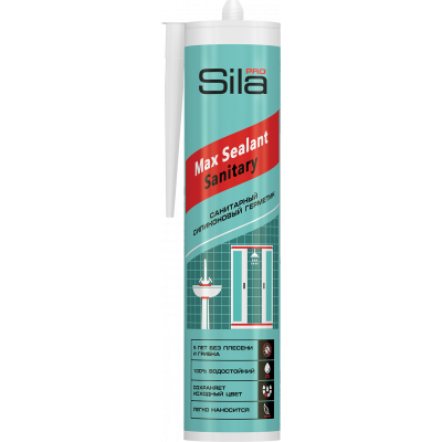 Sila PRO Max Sealant. All weather, каучуковый герметик для кровли Коричневый, 290мл (12) Sila PRO Max Sealant. All weather, каучуковый герметик для кровли Коричневый, 290мл (12)