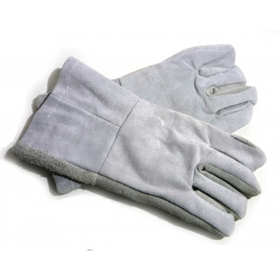Краги сварщика КРС Master XXL 36см 7001213 Краги сварщика КРС Master XXL 36см 7001213