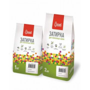 Затирка 2кг Голубая "Старатели" 007 РАСПРОДАЖА