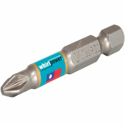Бита PZ-2 25мм WHIRLPOWER Бита PZ-2 25мм WHIRLPOWER