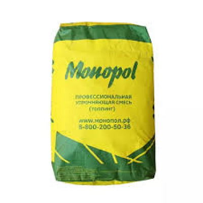 MONOPOL ТОР 200 топпинг корунд ( мешок 25кг) MONOPOL ТОР 200 топпинг корунд ( мешок 25кг)