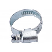 Хомут Червячный 16-27мм нерж.сталь W2 (50шт/цена за 1шт) STARFIX (SM-63959-50 ) STI