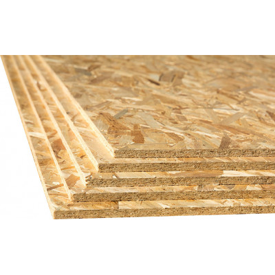 Плита OSB-3 Муром 9 мм 2500x1250 мм (80 шт) Плита OSB-3 Муром 9 мм 2500x1250 мм (80 шт)