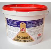 Шпатлевка ВТВ  фасадная 0,7 кг