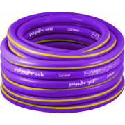 Шланг резин.арм.3-х сл-ый Polyagro Gold САПФИР 1/2"(25м)(морозостойкий ТЭП )7559425Политех РАСПРОДАЖ