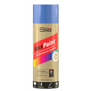 Эмаль аэроз. Sila HOME Max Paint универс. СИНИЙ 520мл RAL5005