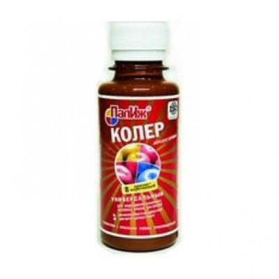 №08 Паста колер.универс. "Palizh" STANDART (130г) кр.-корич. (6шт) №08 Паста колер.универс. "Palizh" STANDART (130г) кр.-корич. (6шт)