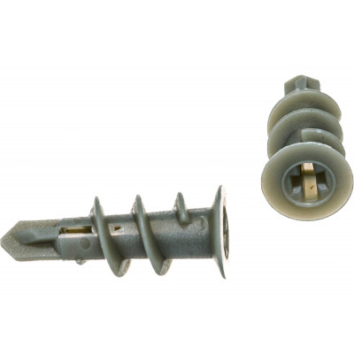Дюбель Bohrer DRIVA SPB 15х23, пласт. (100 шт.) DD-15(14)х23-50 Дюбель Bohrer DRIVA SPB 15х23, пласт. (100 шт.) DD-15(14)х23-50