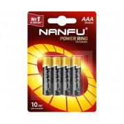 Элемент питания Nanfu LR6/316 AA BL4 850503 CB