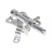 Шпингалет 40 мм, белый цинк STARFIX SMР-45718-1 STI