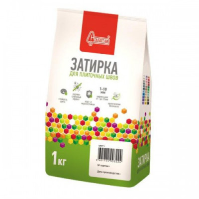 Затирка 1кг 031 Зеленый Мох "Старатели" Затирка 1кг 031 Зеленый Мох "Старатели"