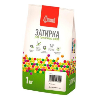 Затирка 1кг 007 ГОЛУБОЙ "Старатели" Затирка 1кг 007 ГОЛУБОЙ "Старатели"