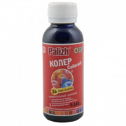 №26 Паста колер.универс. "Palizh" STANDART (140г) серо-голубой РАСПРОДАЖА
