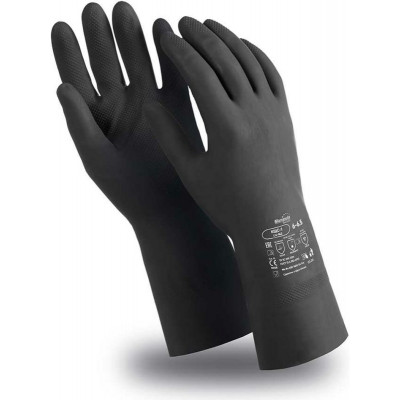 Перчатки КЩС (XL) KW Перчатки КЩС (XL) KW