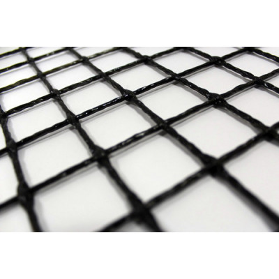 Сетка СКС 100х100х2 (0,5х2) черная Сетка СКС 100х100х2 (0,5х2) черная