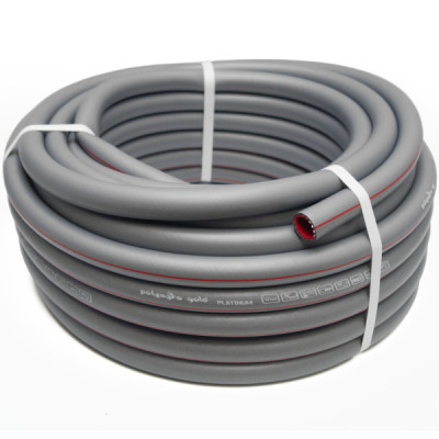Шланг резин.армиров.3-х слойный Polyagro Gold PLATINUM 3/4" (50м) (морозостойкий ТЭП )7559950 Шланг резин.армиров.3-х слойный Polyagro Gold PLATINUM 3/4" (50м) (морозостойкий ТЭП )7559950