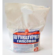 ШТУКАТУРКА  гипсовая ВТВ 3кг