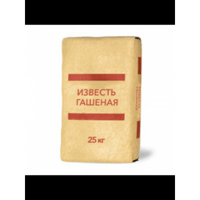 Известь-пушонка 25кг (40) Воронеж Известь-пушонка 25кг (40) Воронеж