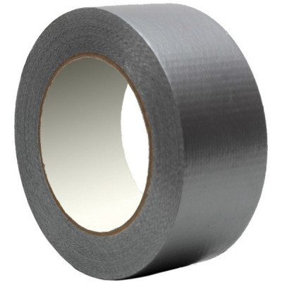 Клейкая лента ТПЛ "Duct tape" 48 мм х 10м сантехническая Политех 8050001 Клейкая лента ТПЛ "Duct tape" 48 мм х 10м сантехническая Политех 8050001