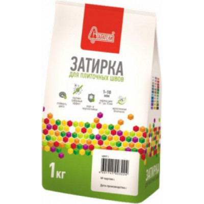 Затирка 1кг 012 ЛАВАНДА "Старатели" Затирка 1кг 012 ЛАВАНДА "Старатели"