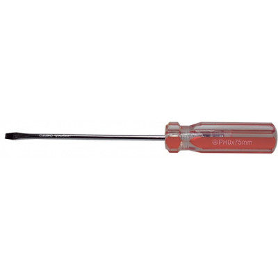 Отвертка шлицевая Standart . CS. SL 5х150мм 2560515 Политех Отвертка шлицевая Standart . CS. SL 5х150мм 2560515 Политех