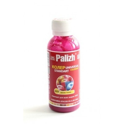 №1003 Паста колер.универс. "Palizh" STANDART (100 г) Фуксия (6шт) №1003 Паста колер.универс. "Palizh" STANDART (100 г) Фуксия (6шт)