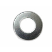 Шайба плоская м8  DIN 125 цинк (10шт-0,016кг) (15кг)