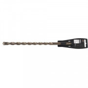 КROTEK Бур по бетону SDS Plus 6*210 крестообразный наконечник ВИ 5407005