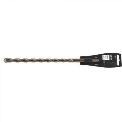 КROTEK Бур по бетону SDS Plus 6*210 крестообразный наконечник ВИ 5407005 КROTEK Бур по бетону SDS Plus 6*210 крестообразный наконечник ВИ 5407005