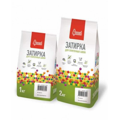 Затирка 2кг Красн. кирпич "Старатели" Затирка 2кг Красн. кирпич "Старатели"