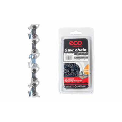 Цепь 35 см, 14", 3/8", 1.3 мм, 50 звеньев ECO CSP-38LTA350 STI Цепь 35 см, 14", 3/8", 1.3 мм, 50 звеньев ECO CSP-38LTA350 STI